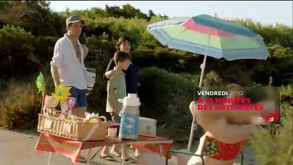 A dix minutes des naturistes - 2 août