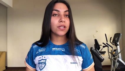 Edineia Felix, a muralha do Stein Cascavel, é convocada para a Seleção Paraguaia