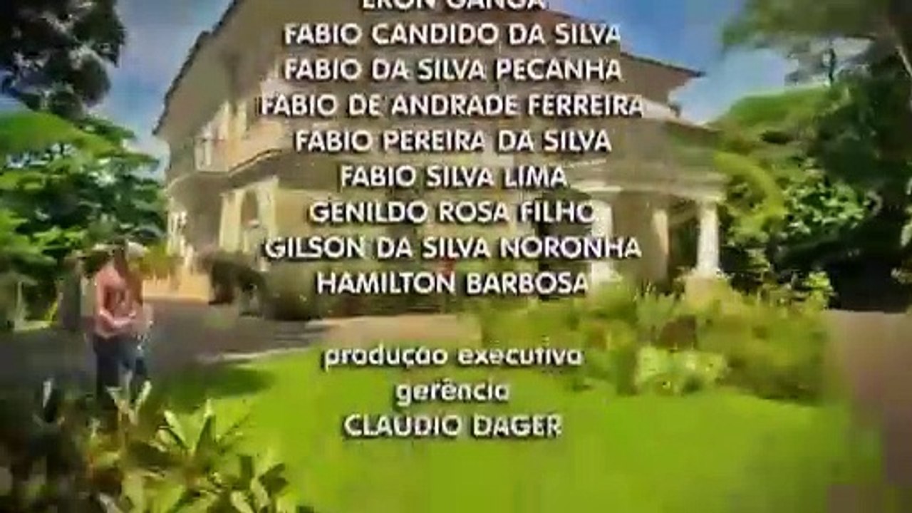 Encerramento Além do Horizonte e Início Jornal Nacional (07/01/2014) (SIMULAÇÃO EM HDTV)