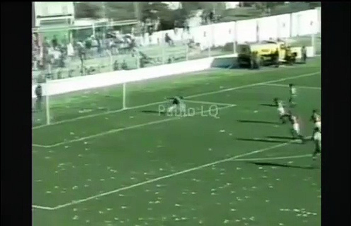 GOL DE DANIEL PAZ - ASCENSO VILLA MITRE