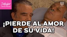 Mujer, casos de la vida real 1/3: Chucho sufre por la enfermedad de Tony | Compañeros de dolor