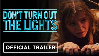 Don't Turn Out the Lights | Official Trailer - Bella DeLong, Amber Janea, Ana Luz Zambrana