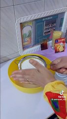 طريقه عمل الكريم كراميل