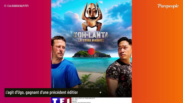PORTRAIT Ugo (Koh-Lanta, La Tribu maudite) fait son grand retour dans le jeu pour la troisième fois !