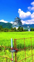 JAPAN  Katsuyama Castle Museum (Fukui)