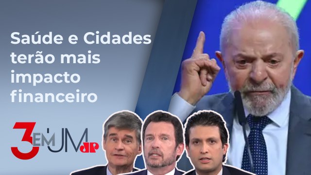 Quais os ministérios afetados pelo congelamento de R$ 15 bilhões? Comentaristas discutem