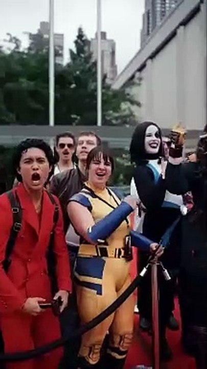 DEADPOOL & WOLVERINE