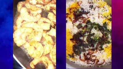 Delicious Food cooking viral Prawns #dailimotion