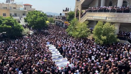 Netanyahu afirma que Israel "asestó golpes devastadores" a sus enemigos en los últimos días