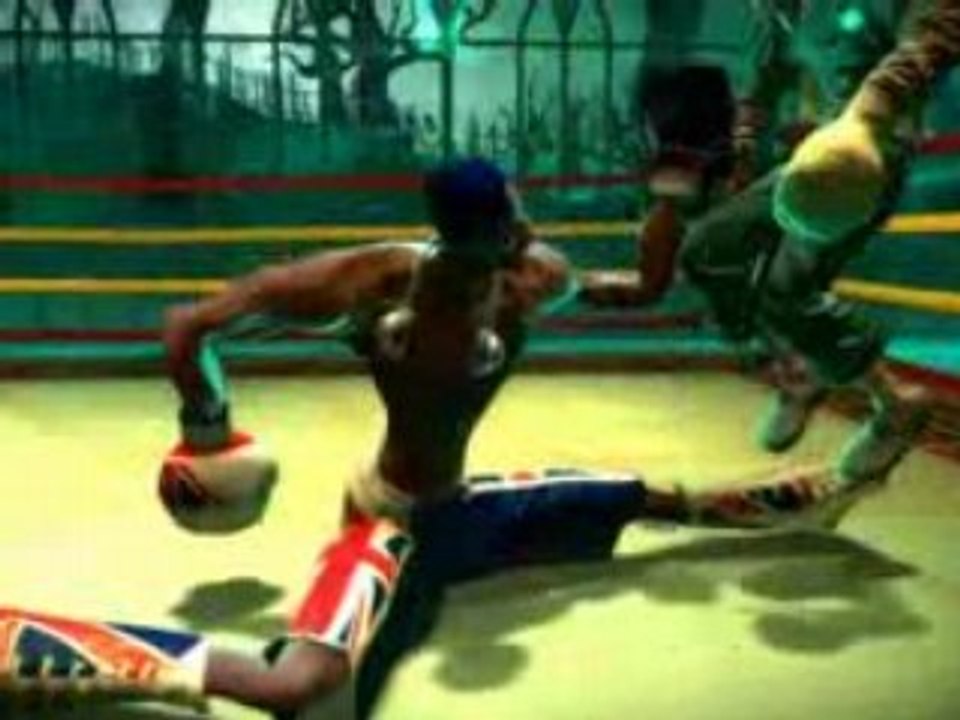 Facebreaker Trailer