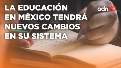Cambio de políticas en condiciones del sistema educativo en México | A Ras de Tierra