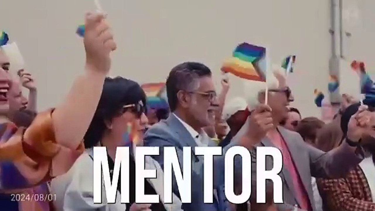 Libs are FREAKING out that Elon Musk shared hysterical Kamala parody video