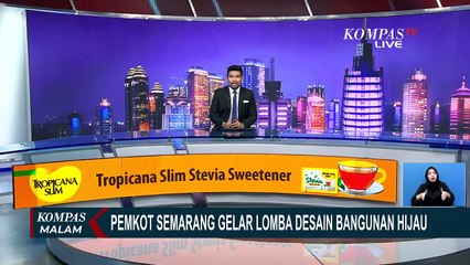 Tujuan Pemkot Semarang Gelar Lomba Desain Bangunan Hijau