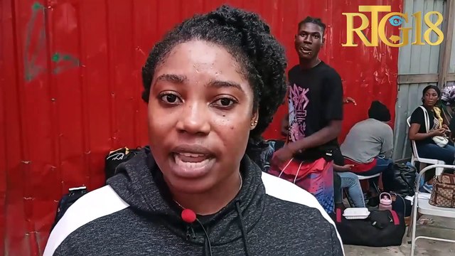 Plizyè migran ayisyen otorite dominiken yo refoule nan fwontyè Beladè denonse move trètman yo sibi