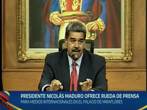 Jefe de Estado: EE. UU. son unos mentirosos y farsantes, no tienen palabra ni cuando la firman