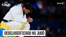 'Pickpocket': correspondente do Terra conta bastidores de desclassificação do judoca Rafael Macedo