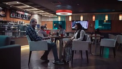 مسلسل حب بين السطور الحلقة 19