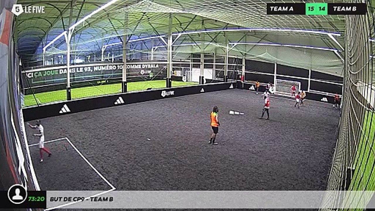 But de Cp9 - Team B