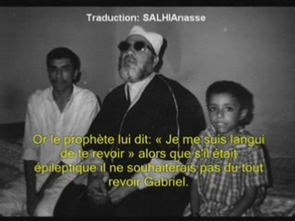 INTERPRETATION SOURATE AL KAHF.  1SUR2
