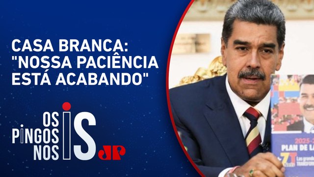 Estados Unidos podem intervir nas eleições da Venezuela e tirar Maduro do poder?