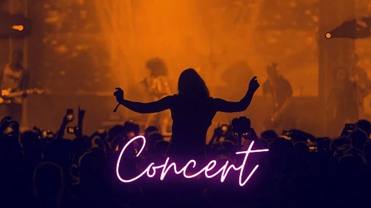 Concert RFM Background Music