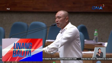 Extradition kay ex-Rep. Arnie Teves, inapela ng kaniyang kampo | Unang Balita