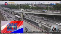 Lagay ng trapiko ngayong August 1, 2024 | Unang Balita