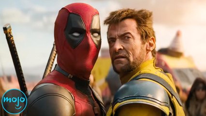 Top 10 Hidden Easter Eggs in Deadpool & Wolverine You Must See! 🐣