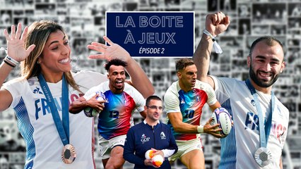 La Boîte à Jeux - Emission 2
