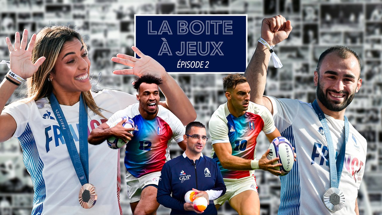 La Boîte à Jeux - Emission 2
