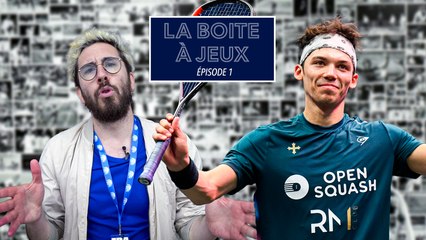 La Boîte à Jeux - Emission 1