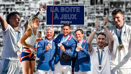 La Boîte à Jeux - Emission 4