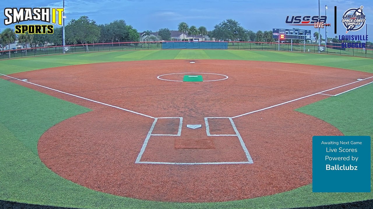 Blue Louisville Slugger - Fastpitch AAG (2024) Wed, Jul 31, 2024 6:48 AM to 7:40 AM