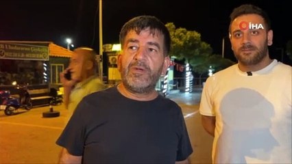 Taksi durağına ‘bomba’ ihbarı: Abi kaçın, canınızı kurtarın