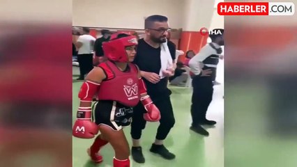 Babasını öldüren genç kızdan ilginç paylaşım: 'Şiddete eğilimliyim'