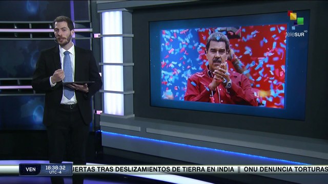 Fiscal General de Venezuela mostró nuevas evidencias de terrorismo extremistas
