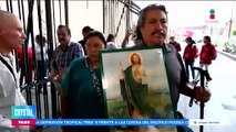 Víctor Manuel González vivió un milagro gracias a San Judas Tadeo