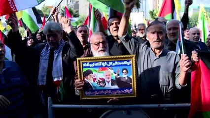 Muerte del líder de Hamás causa conmoción