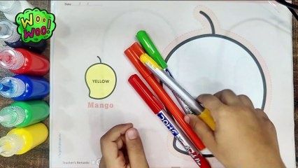 Videos for Kids | Kids Coloring learning | kids learning videos  | kidscoloring  abcd #kindergarten