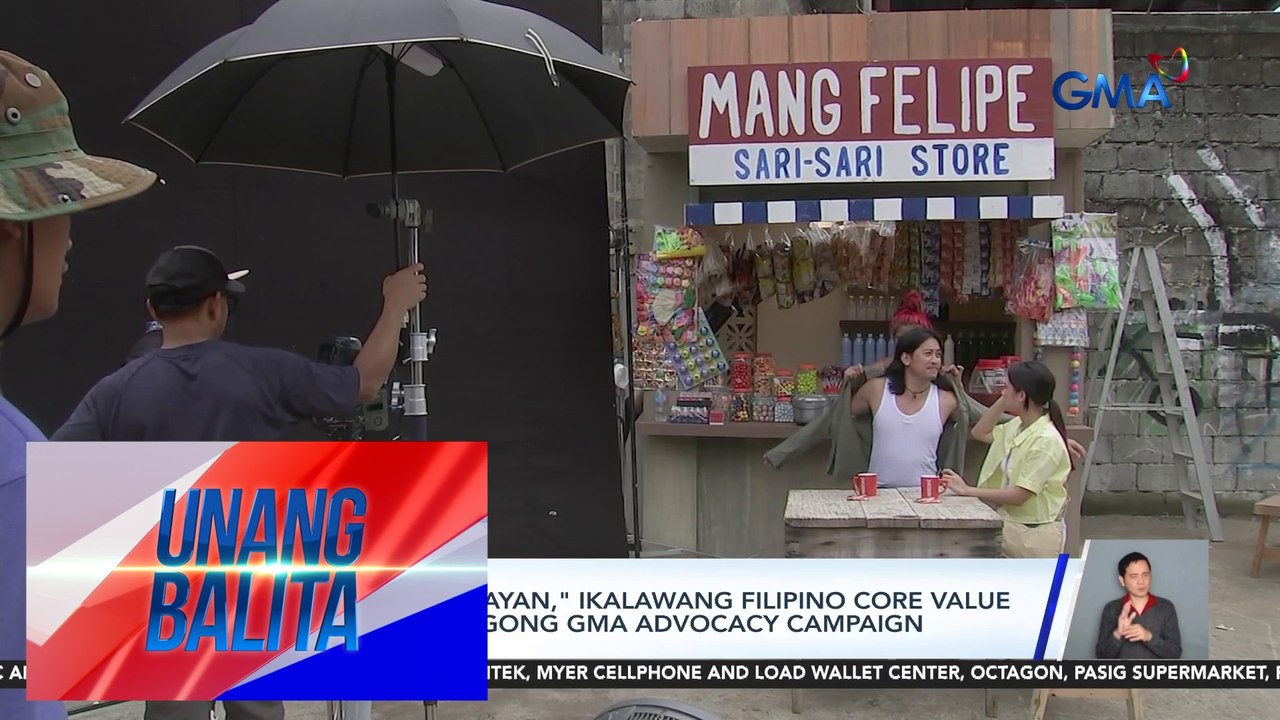 Pagiging "makabayan," ikalawang Filipino core v...