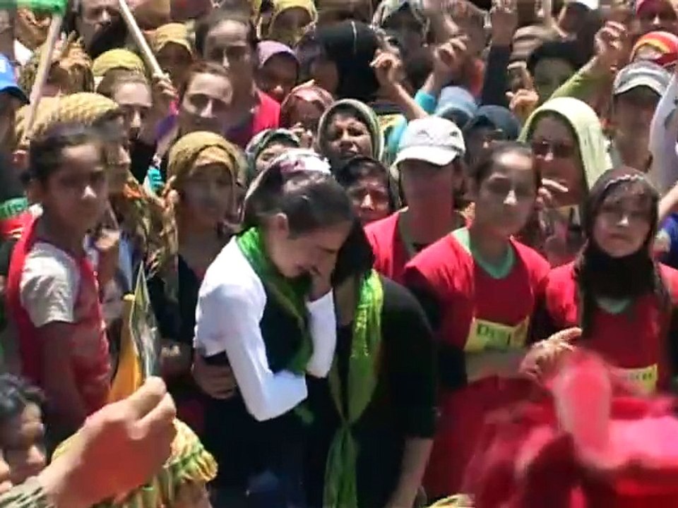 Bername bîranîna Şehîd Çekdar Amed