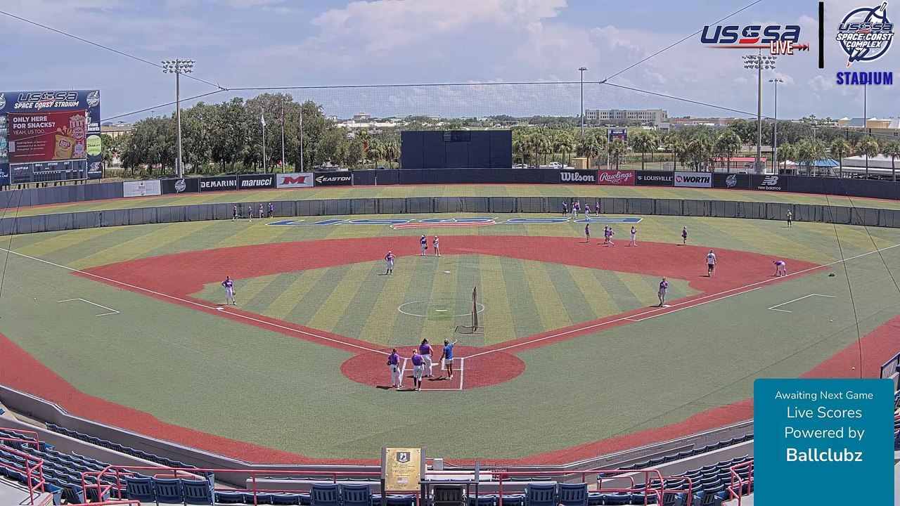 Space Coast Stadium Multi-Cam - Fastpitch AAG (...