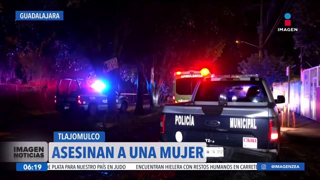 Asesinan a una mujer en Tlajomulco de Zúñiga, Jalisco