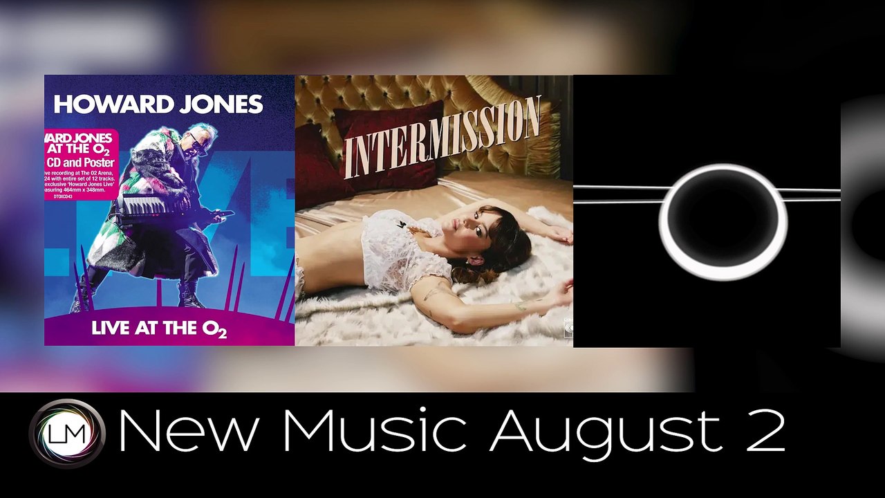 New Music: Maren Morris, The Smashing Pumpkins, and Howard Jones
