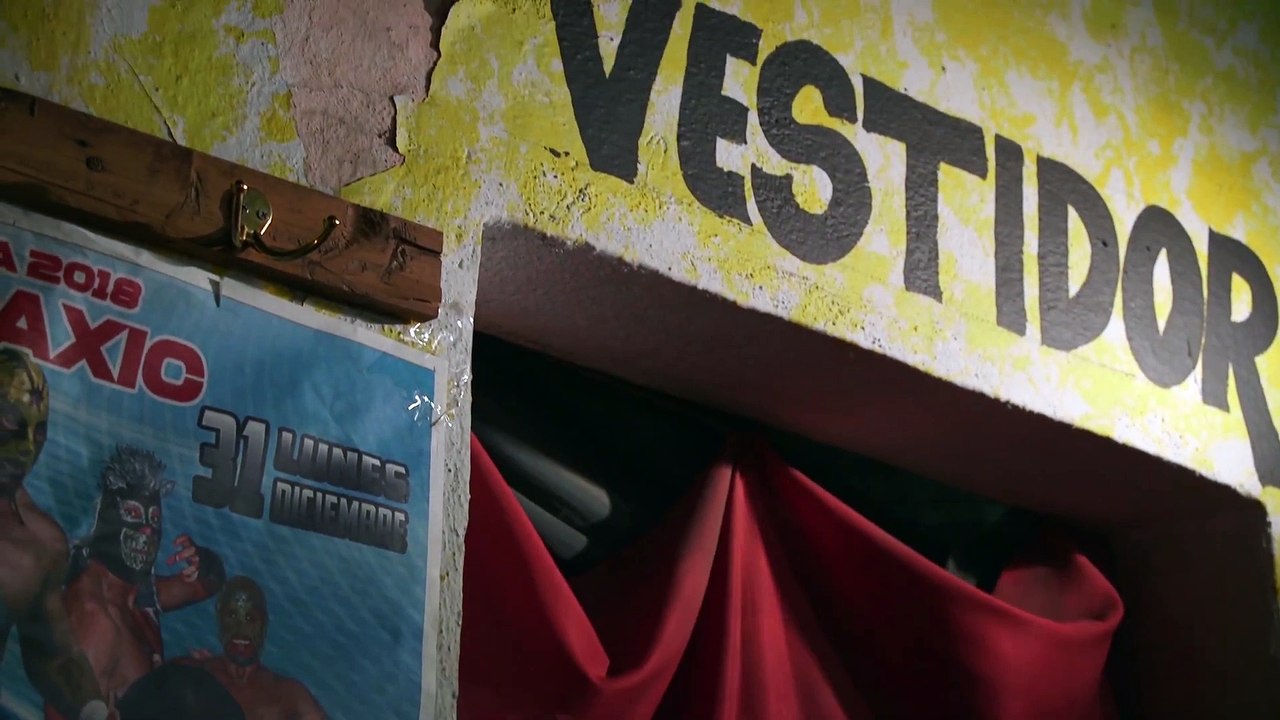 Detrás de la máscara | movie | 2025 | Official Trailer