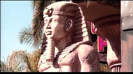 The making of Revenge of the Mummy - The Ride | movie | 2004 | Official Trailer
