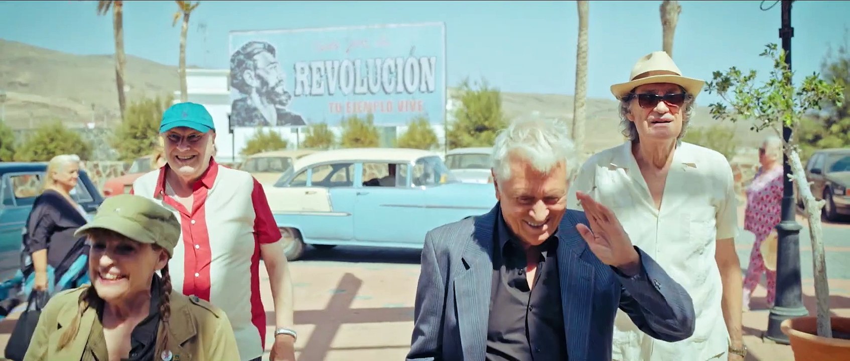 Kundschafter des Friedens | movie | 2016 | Official Trailer