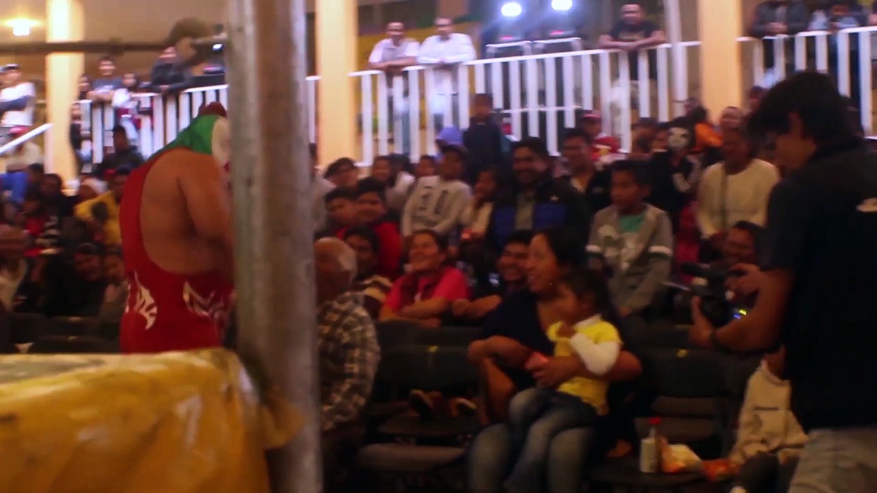 Detrás de la máscara | movie | 2025 | Official Trailer