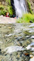 Manthokha Water Fall Skardu ❤️ #manthokhawaterfall_#arjithsingh_❤️❤️