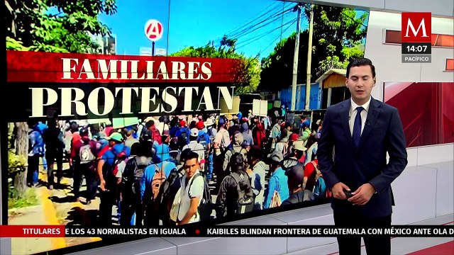 Familiares de Leyver Guillén exigen su aparición en Chiapas